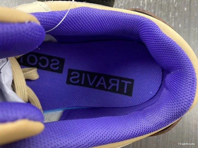 X THE JORDAN SCOTT FZ8117-900 CUT CHECK TRAVIS 1117